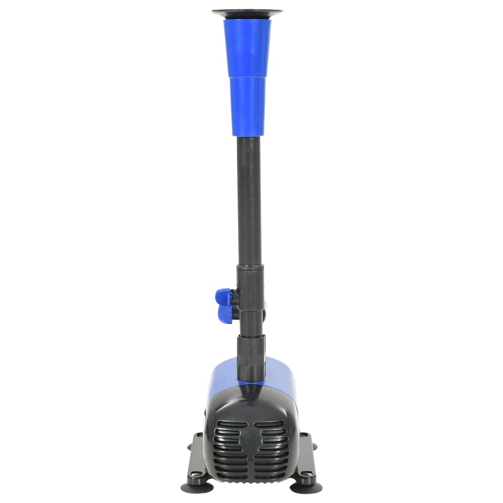 vidaXL Pompa do fontanny, 38 W, 1500 L/h
