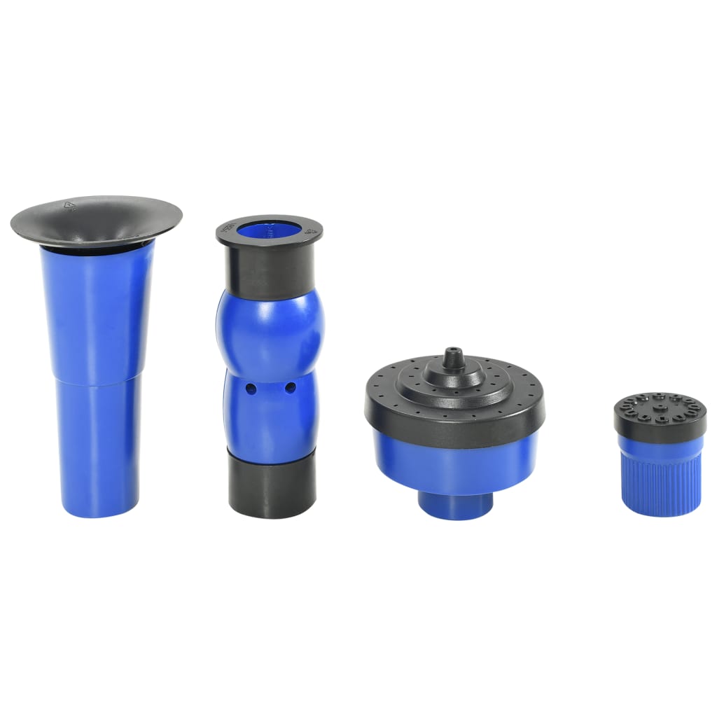 vidaXL Pompa do fontanny, 38 W, 1500 L/h