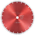 vidaXL Tarcza diamentowa, stal, 300 mm