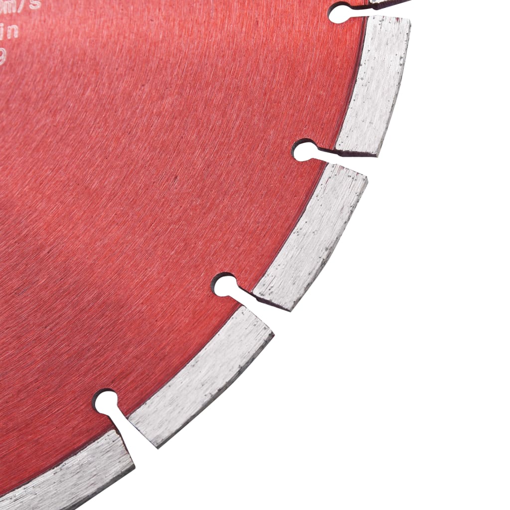 vidaXL Tarcza diamentowa, stal, 300 mm