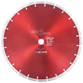 vidaXL Tarcza diamentowa, stal, 350 mm