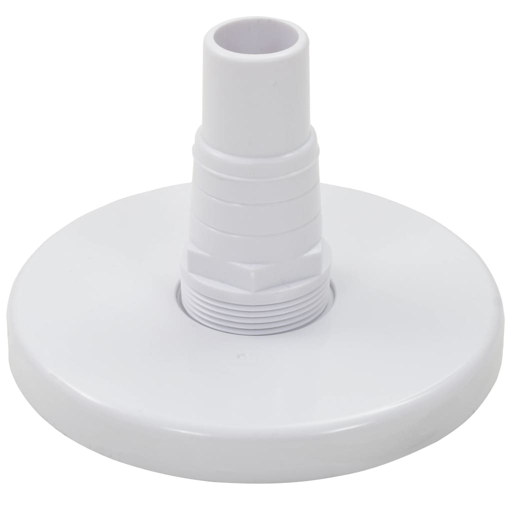 vidaXL 11-częściowy skimmer basenowy z dużym wlotem, 34,3x25x30,5 cm