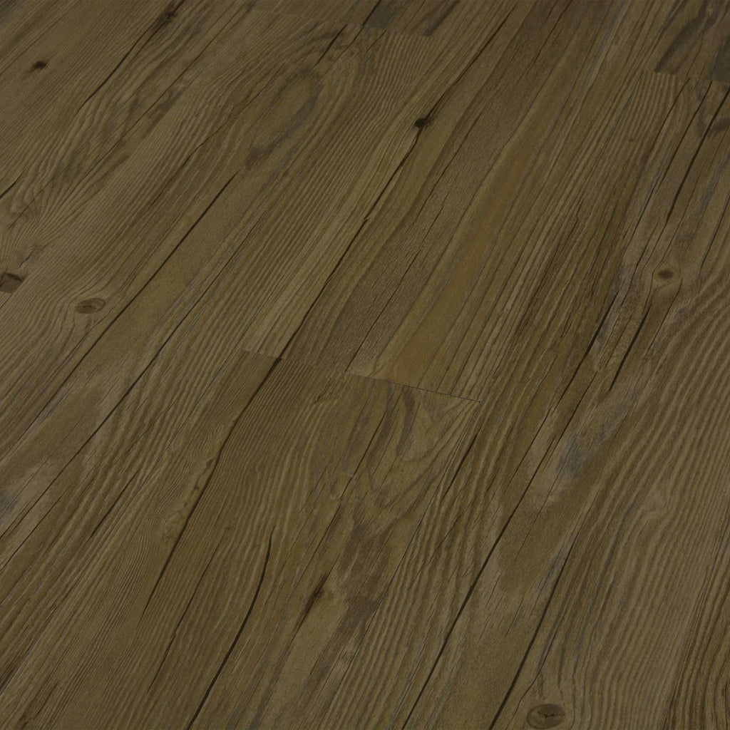 vidaXL Samoprzylepna Deska Podłogowa Natura 32 pcs Brązowy 4,46 m² PVC