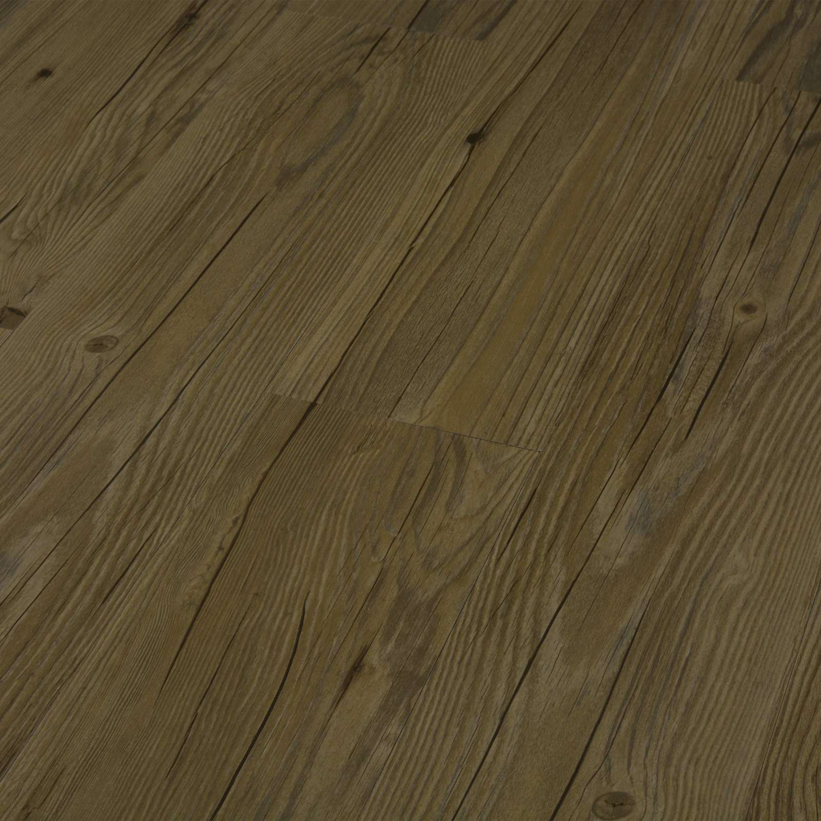 vidaXL Samoprzylepna Deska Podłogowa Natura 32 pcs Brązowy 4,46 m² PVC