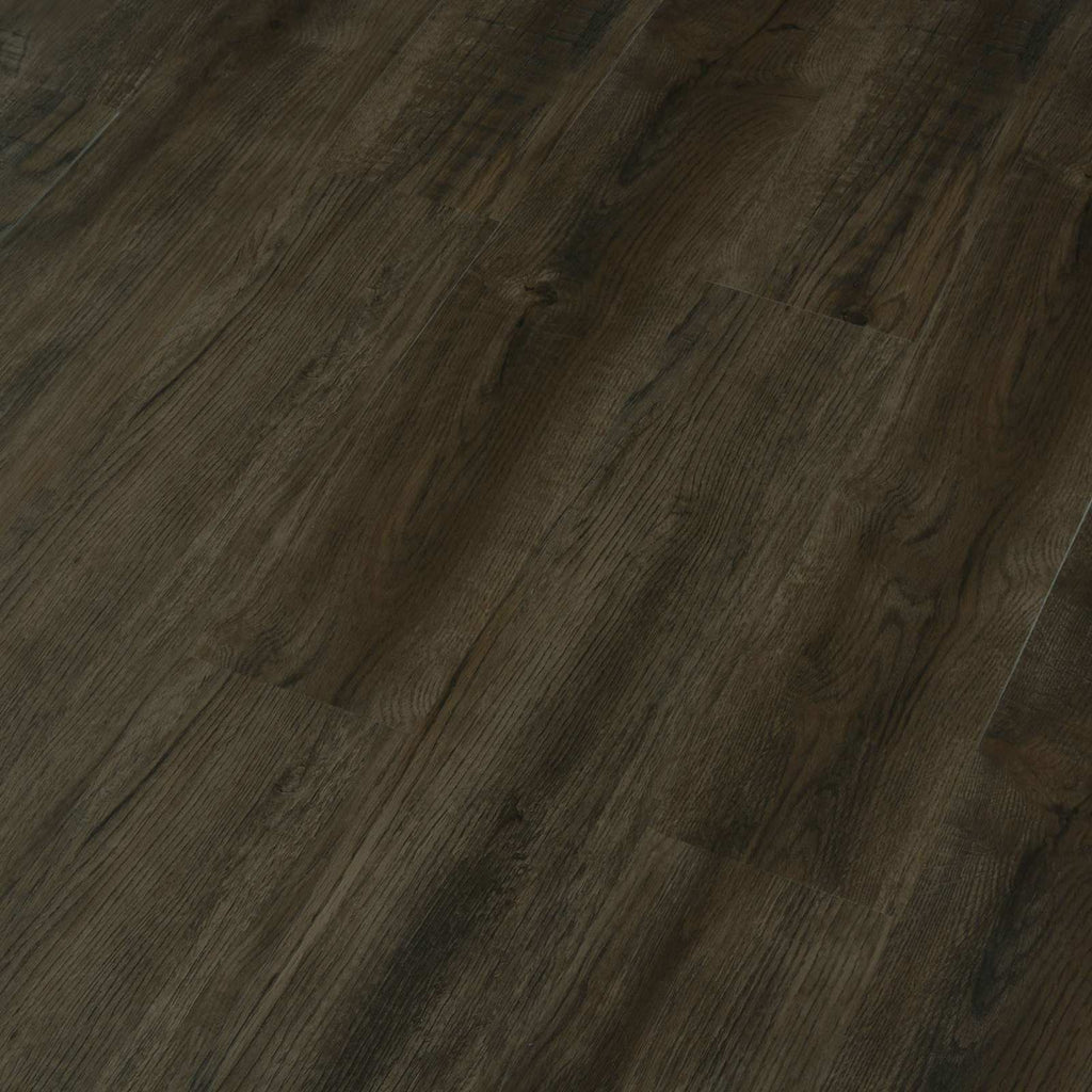 vidaXL Samoprzylepna Deska Podłogowa 32 pcs Ciemny brąz 4,46 m² PVC