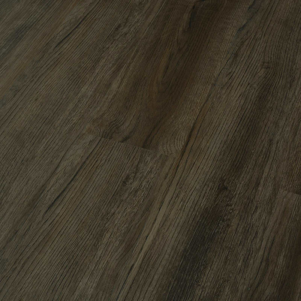 vidaXL Samoprzylepna Deska Podłogowa 32 pcs Ciemny brąz 4,46 m² PVC