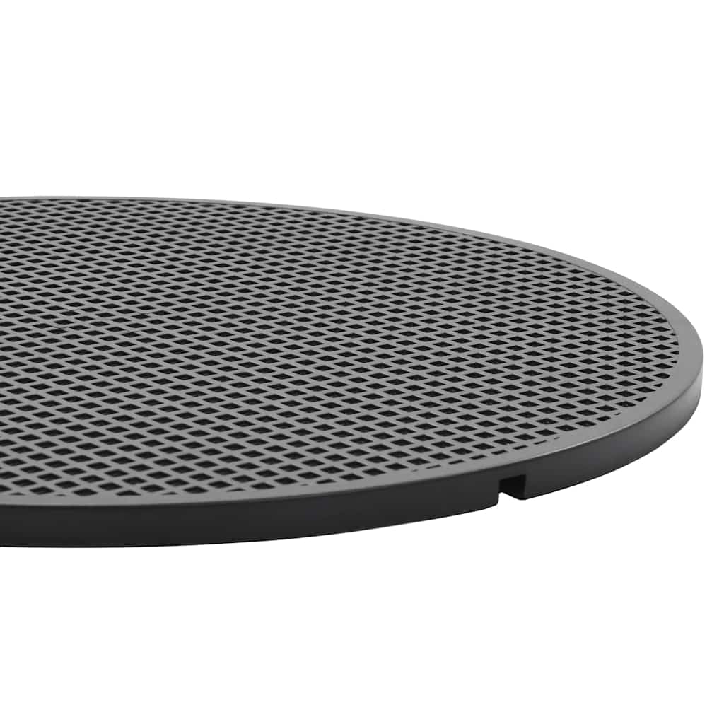vidaXL Ręczna zacieraczka mechaniczna, 710 W