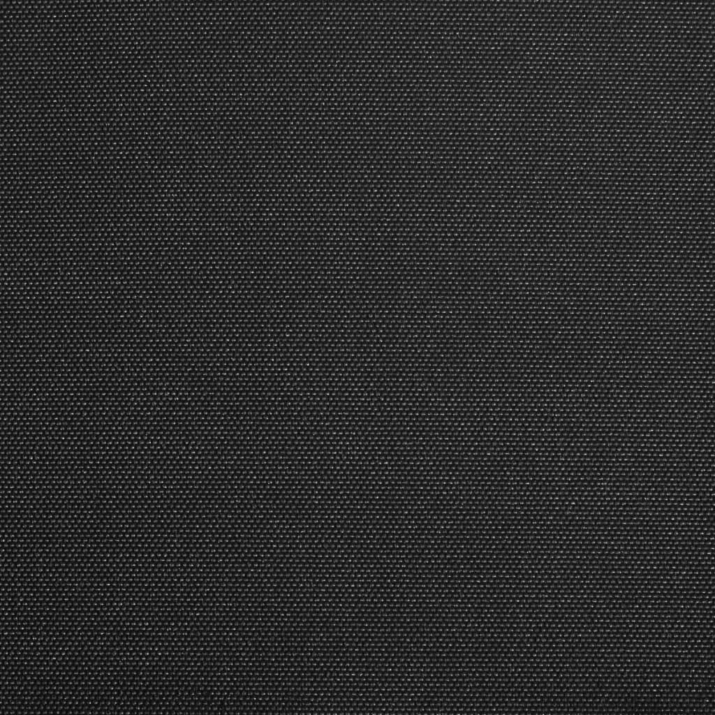 vidaXL Markiza zwijana ręcznie, 300 cm, antracytowa