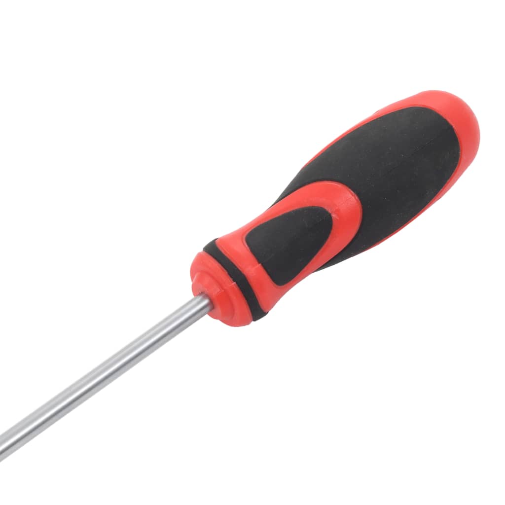 vidaXL Zestaw 5 wkrętaków Torx, 300 mm