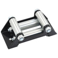 vidaXL 4-kierunkowa prowadnica liny, stal, 3500-4500 lb