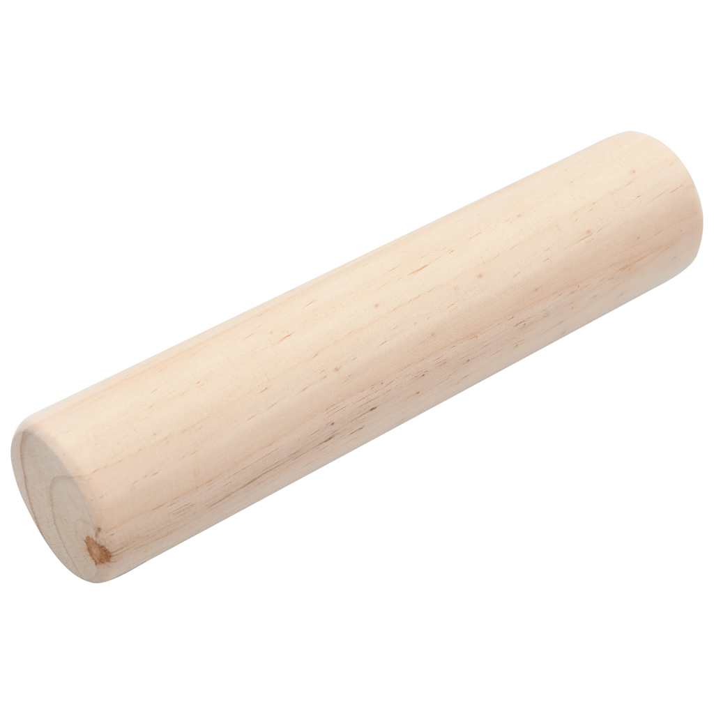 vidaXL Gra plenerowa Kubb numeryczny, wykonana z drewna