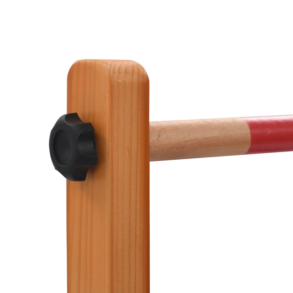 vidaXL Gra plenerowa Spin Ladder, wykonana z drewna