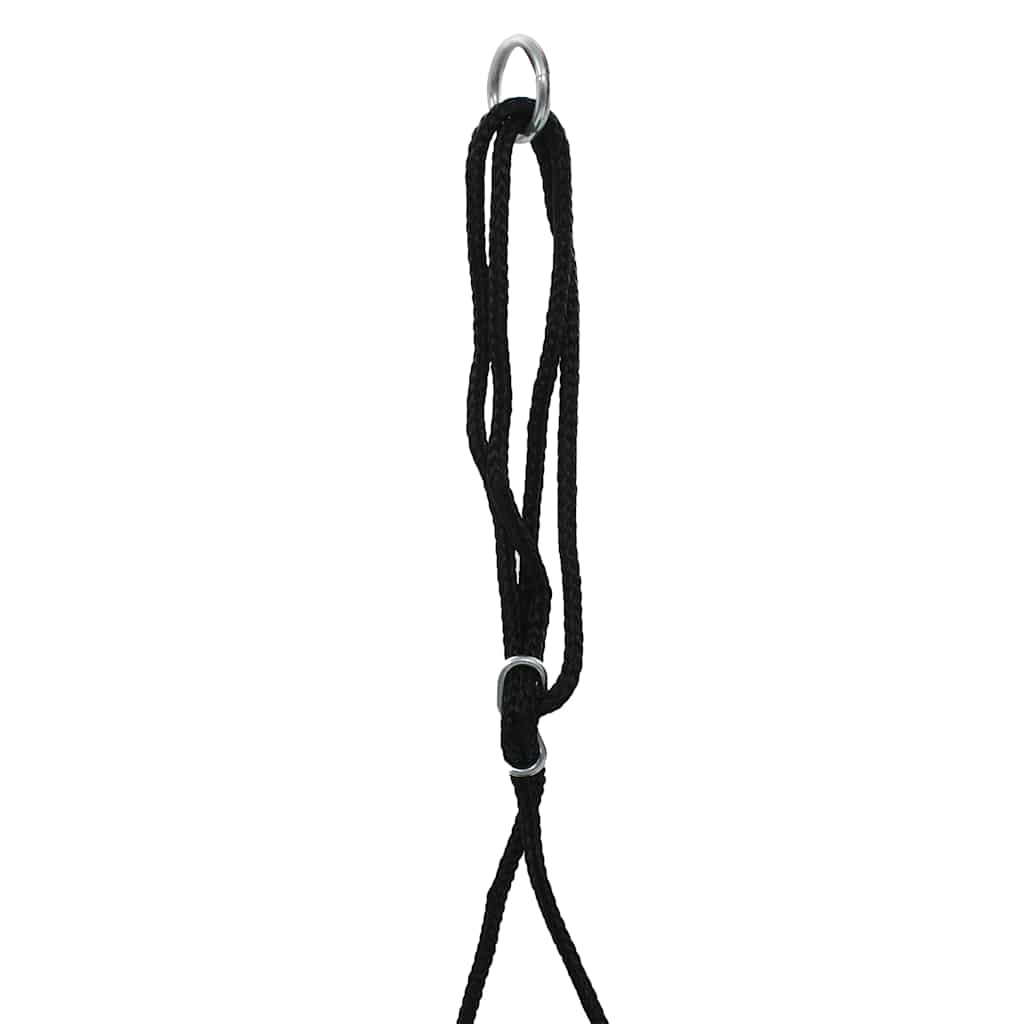 vidaXL Huśtawka 110 cm, 100 kg, zielona