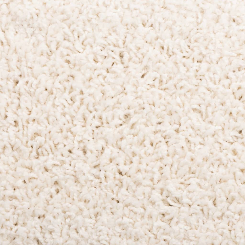 vidaXL Maty na schody 15 szt. 65x21x4 cm Białe półokrągłe duże