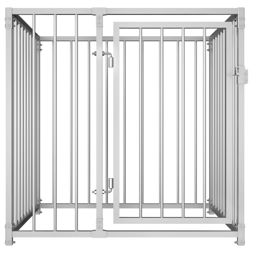 vidaXL Kojec dla psa, 100 x 100 x 100 cm