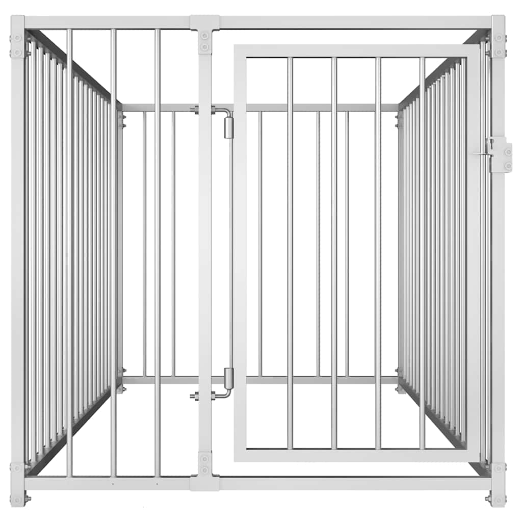 vidaXL Kojec dla psa, 100 x 200 x 100 cm