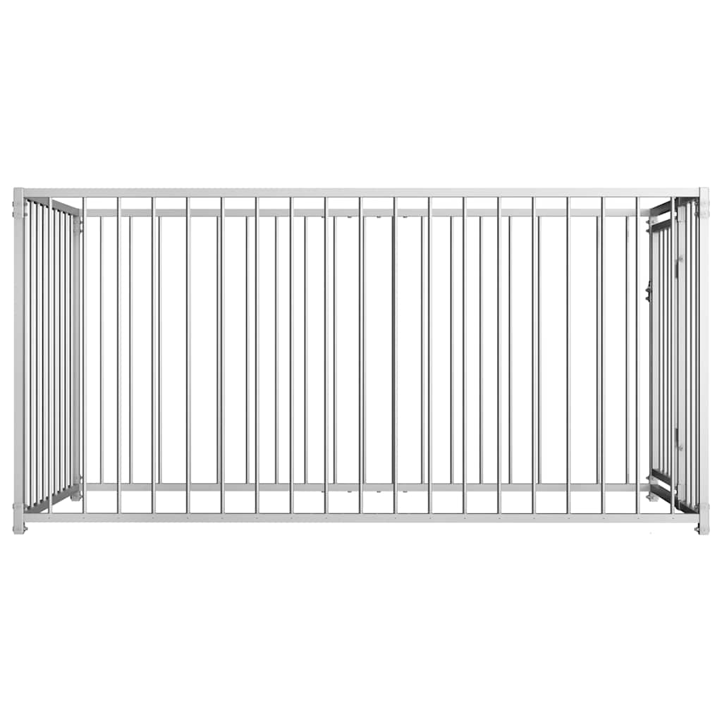 vidaXL Kojec dla psa, 100 x 200 x 100 cm