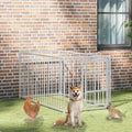 vidaXL Kojec dla psa, 100 x 200 x 100 cm