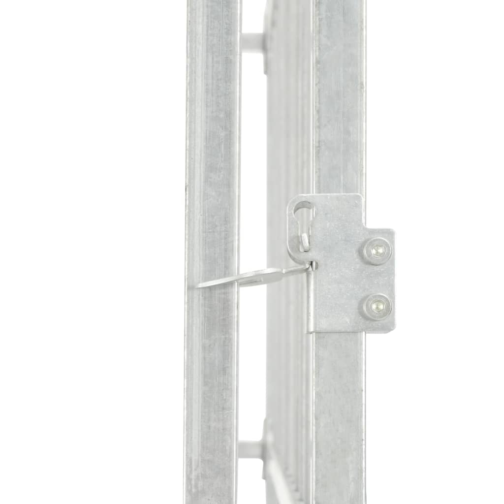 vidaXL Kojec dla psa, 150 x 150 x 185 cm
