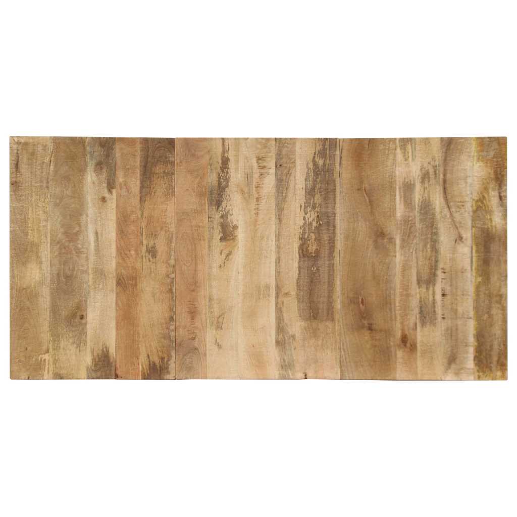 vidaXL Stół jadalniany, 180 x 90 x 76 cm, lite drewno mango