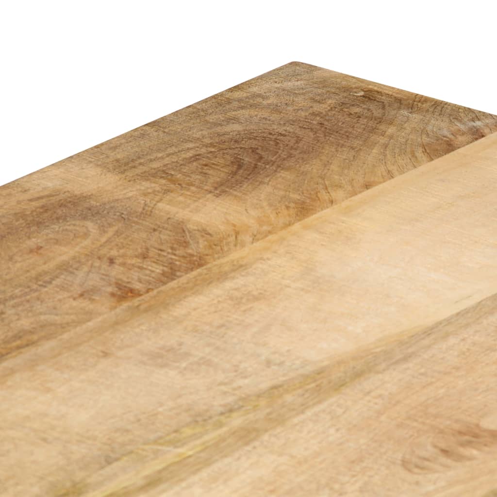 vidaXL Ławka, 110 cm, lite drewno mango
