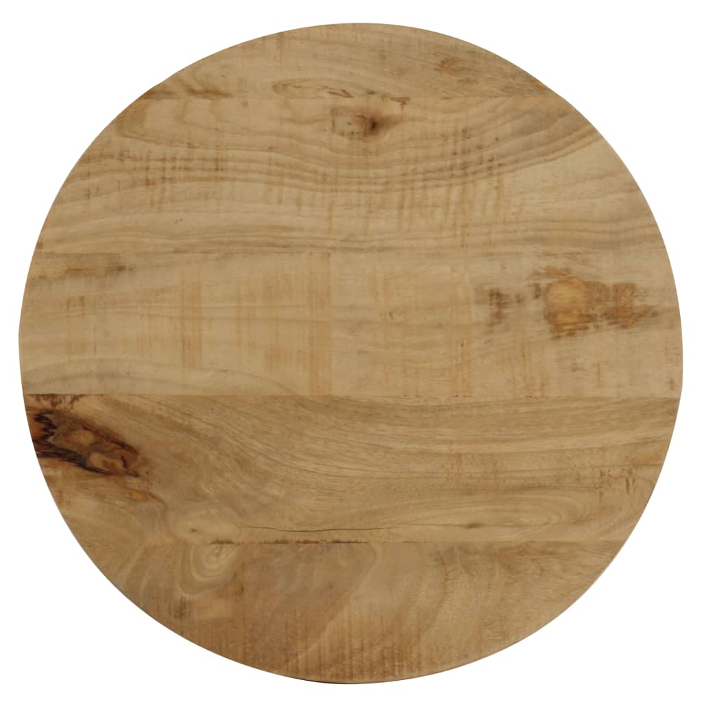 vidaXL Stolik z litego drewna mango, 40 x 50 cm