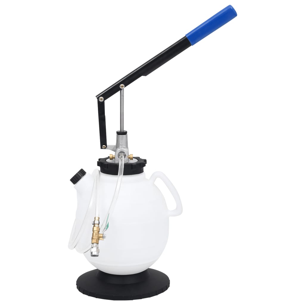 vidaXL Manualny zestaw do wymiany płynu przekładniowego, 7,5 L