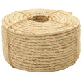 vidaXL Sznur sizalowy 100%, 8 mm, 500 m