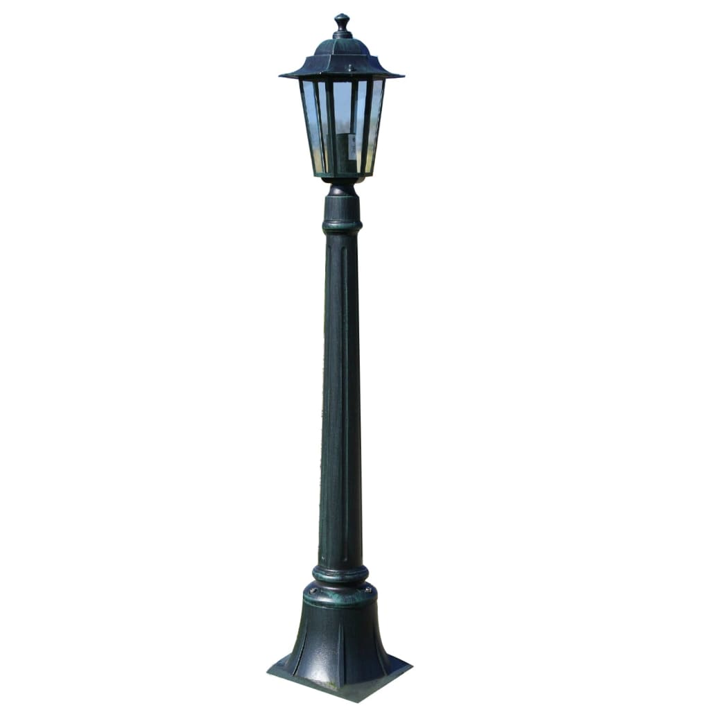 vidaXL Lampa ogrodowa Preston, 105 cm