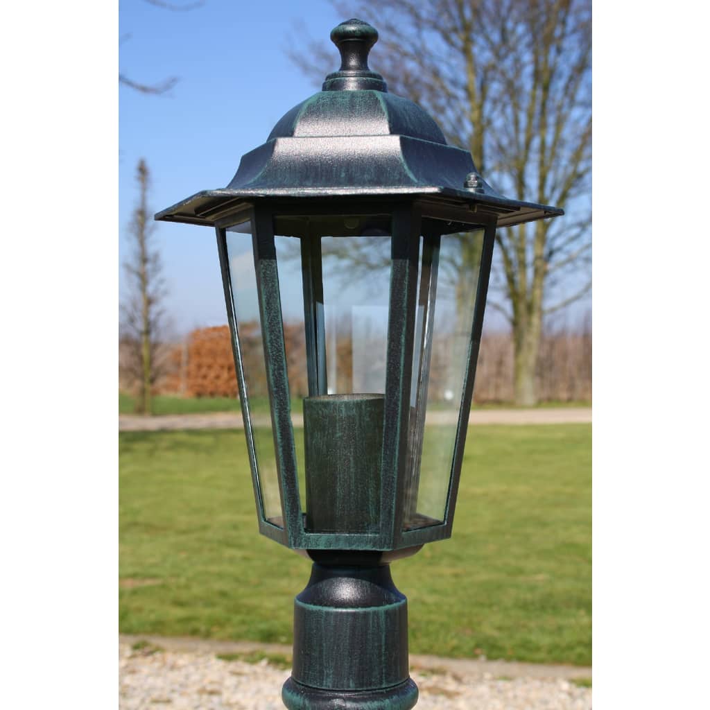 vidaXL Lampa ogrodowa Preston, 105 cm