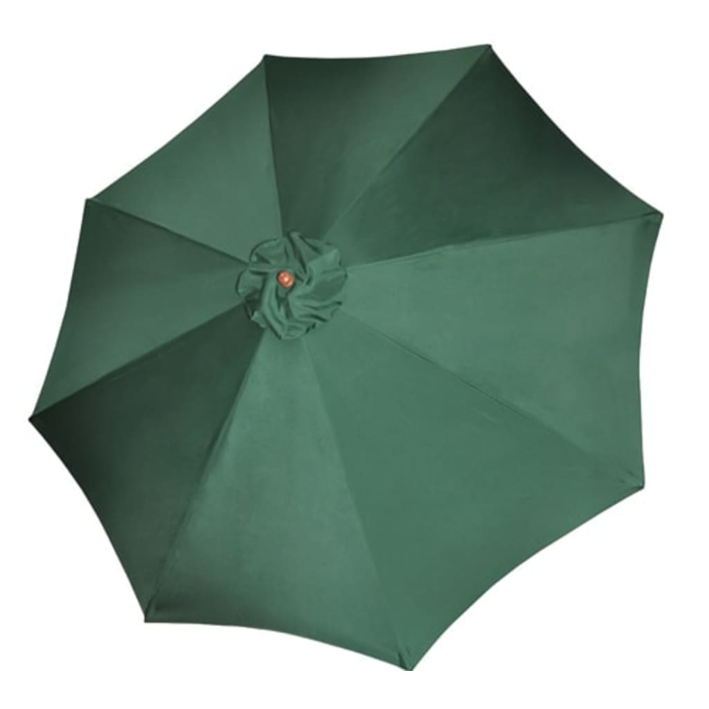 vidaXL Parasol z aluminium, 258 cm