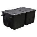 vidaXL Filtr biologiczny do oczka wodnego, 12000 L/h
