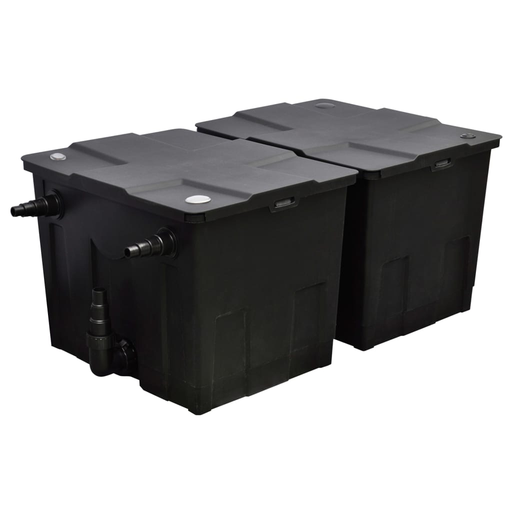 vidaXL Filtr biologiczny do oczka wodnego, 12000 L/h