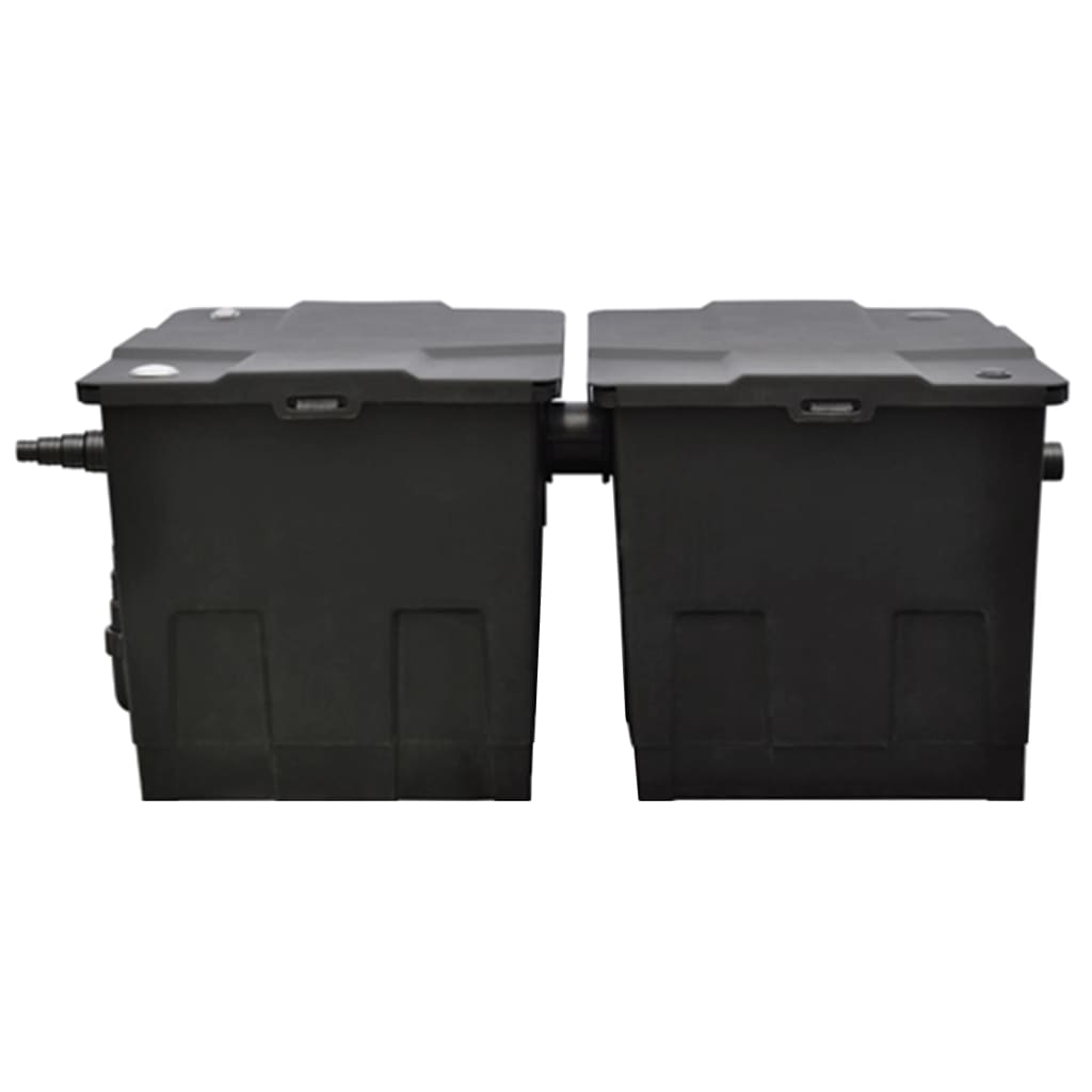 vidaXL Filtr biologiczny do oczka wodnego, 12000 L/h