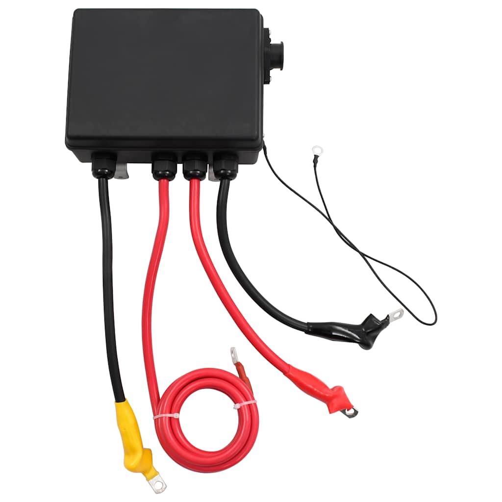 vidaXL Wciągarka elektryczna, 12 V, 5909 kg