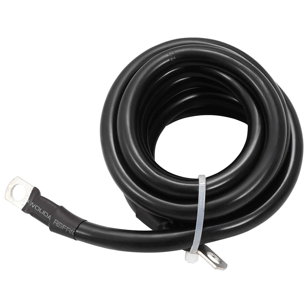 vidaXL Wciągarka elektryczna, 12 V, 5909 kg