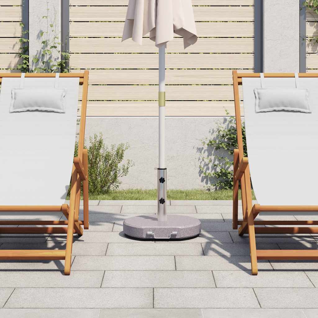 vidaXL Podstawa do parasola, 45 cm
