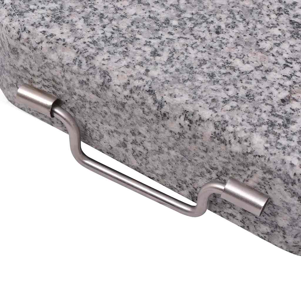 vidaXL Podstawa do parasola, 45 cm