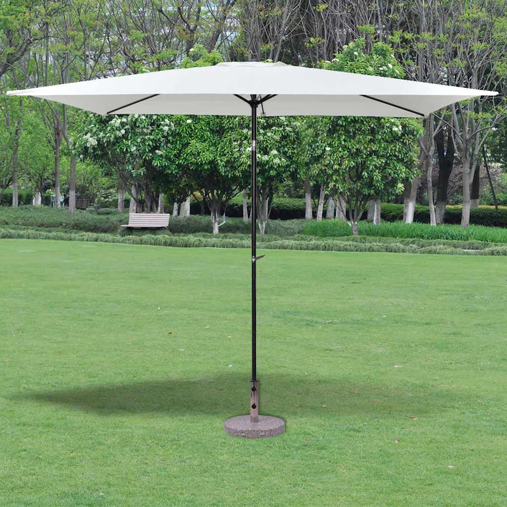 vidaXL Podstawa do parasola, 45 cm
