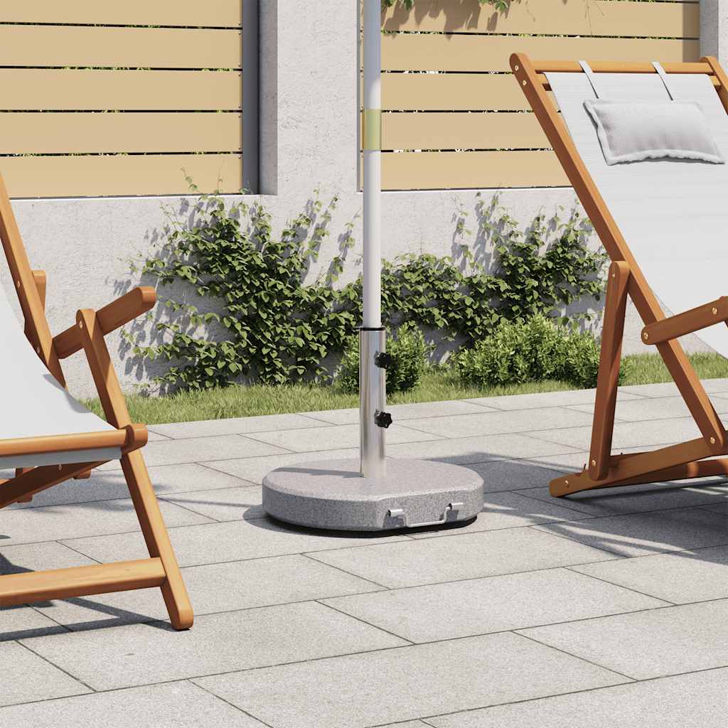 vidaXL Podstawa do parasola, 45 cm