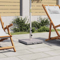 vidaXL Podstawa do parasola, 45 cm