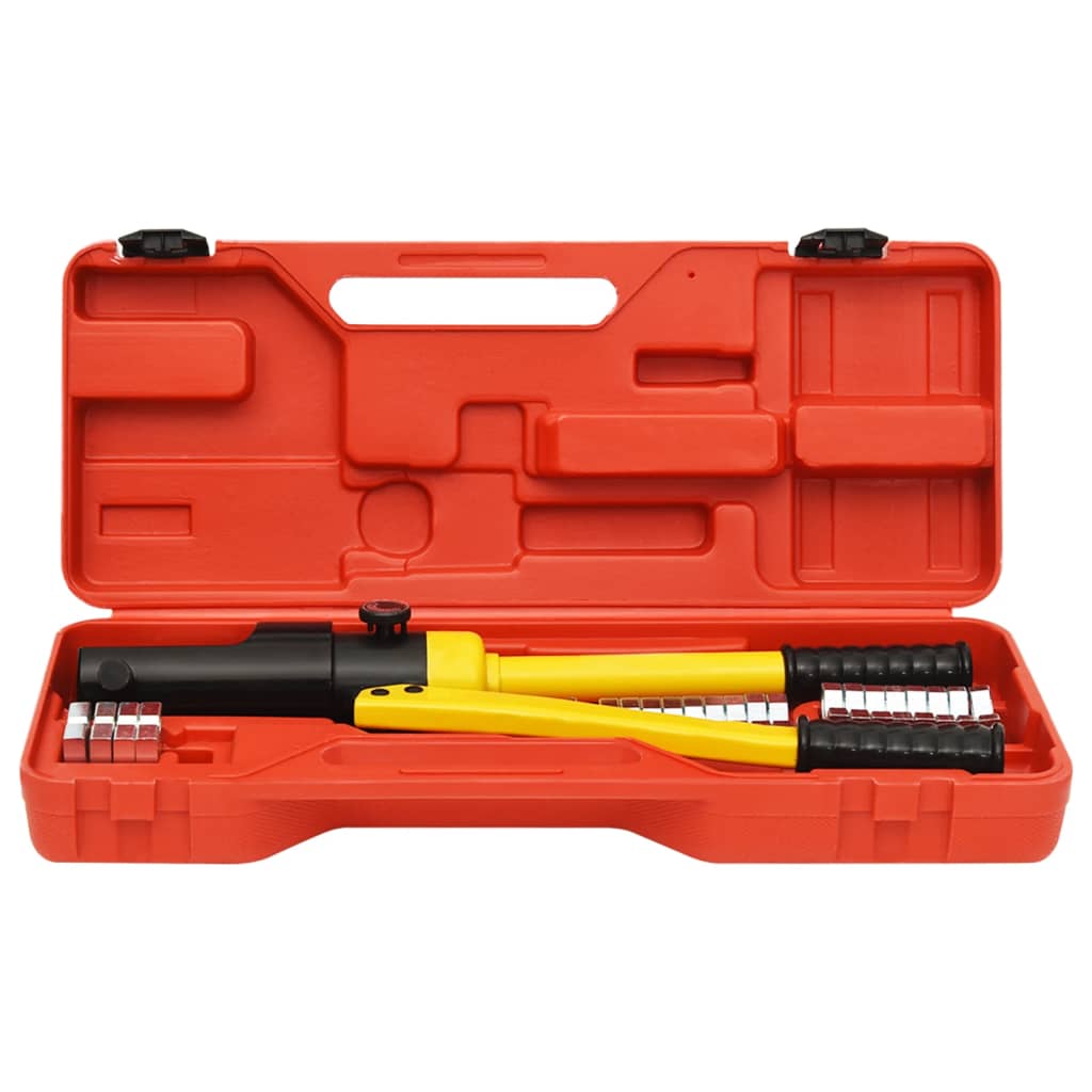 Zacisk hydrauliczny, narzędzie hydrauliczne