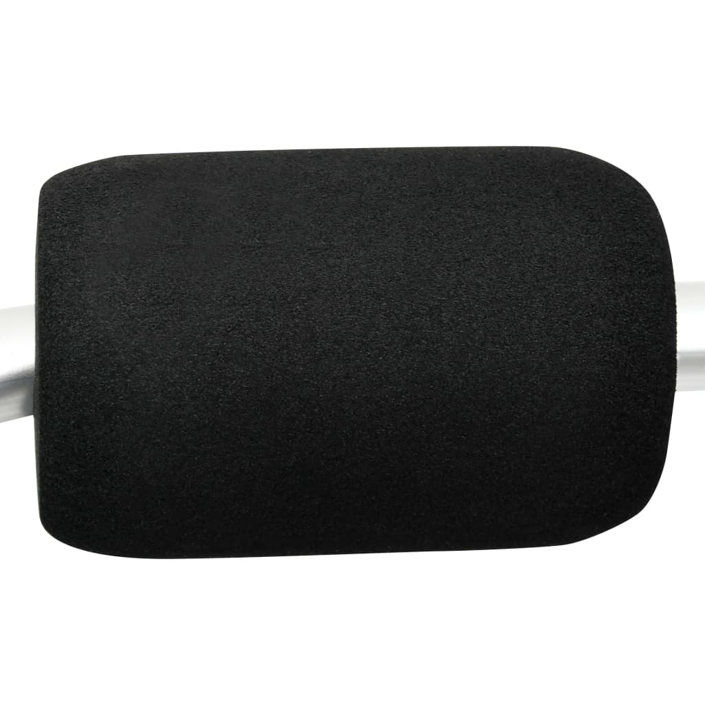 vidaXL Wózek do transportu kajaka, aluminiowy
