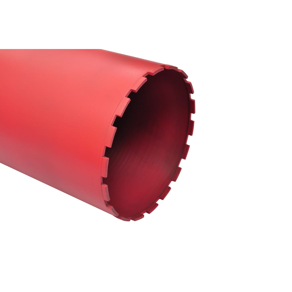vidaXL Wiertło diamentowe, na sucho i na mokro, 220 mm x 400 mm