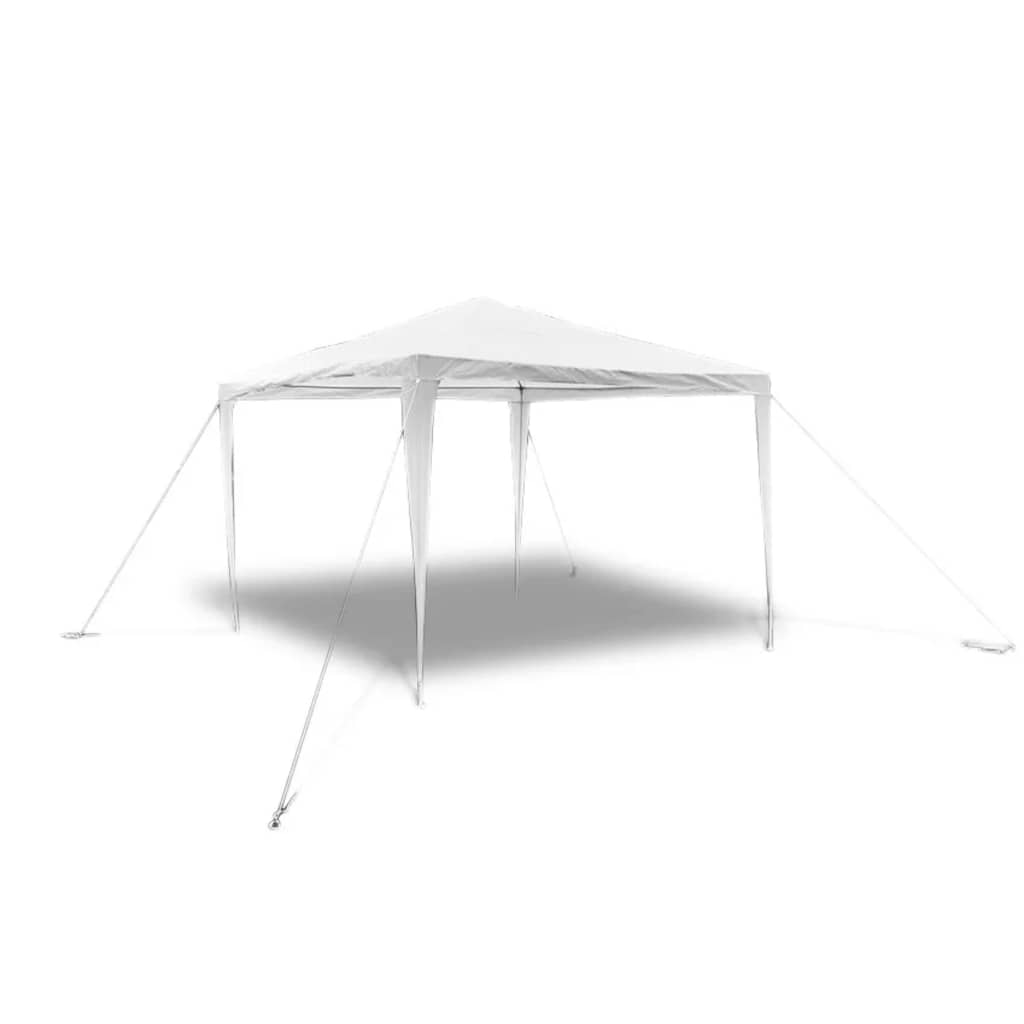vidaXL Pawilon ogrodowy, dach w kształcie piramidy, 3 x 3 m