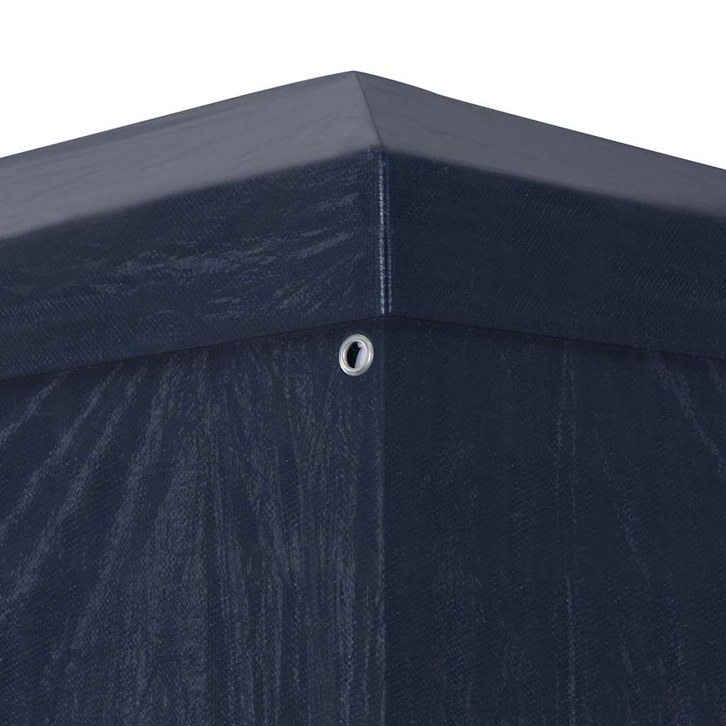 vidaXL Namiot imprezowy, 3 x 4 m, niebieski