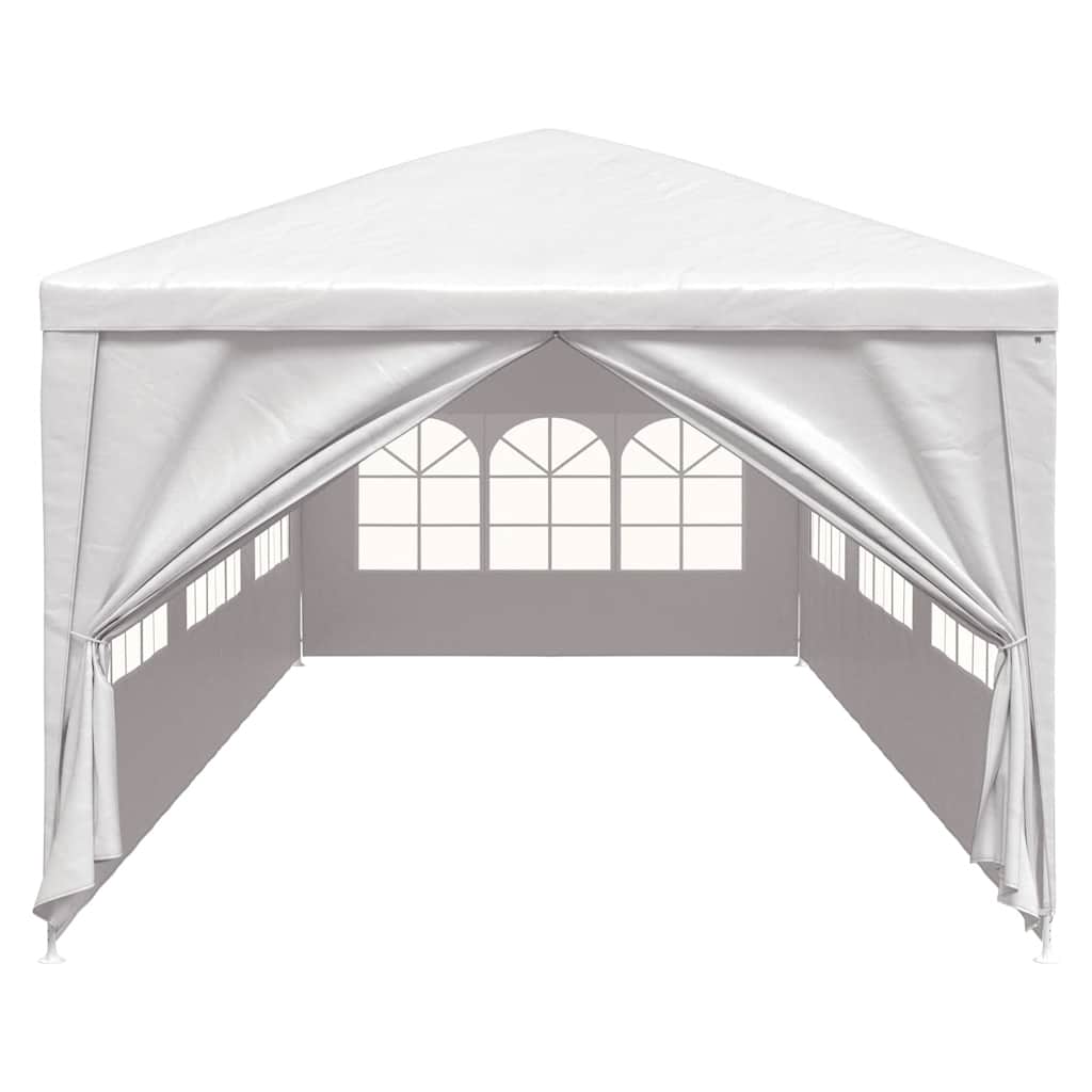 vidaXL Namiot imprezowy, 3 x 9 m, biały
