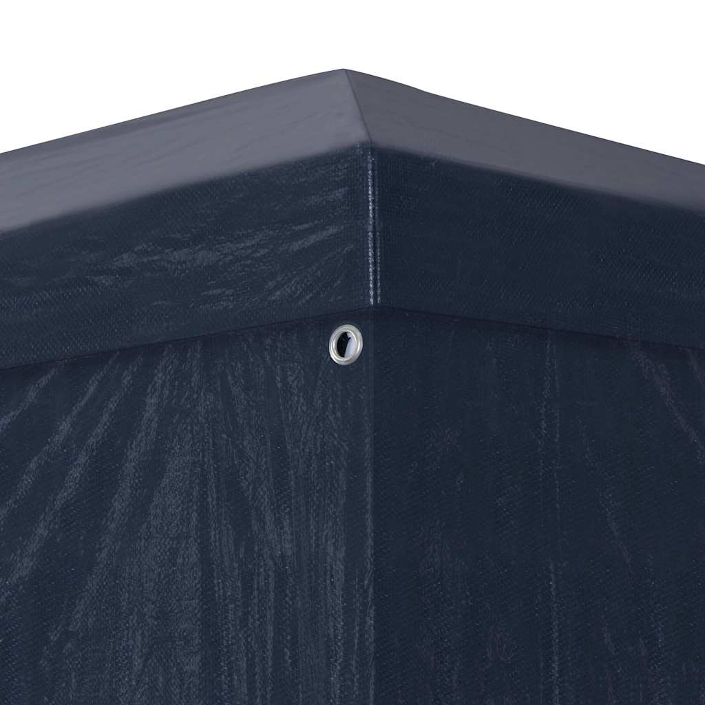 vidaXL Namiot imprezowy, 3 x 9 m, niebieski