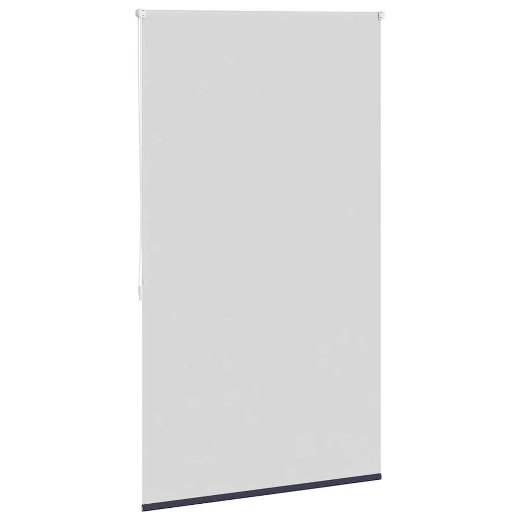 vidaXL Roleta zaciemniająca 104,4x175 cm Szerokość tkaniny 100 cm morska