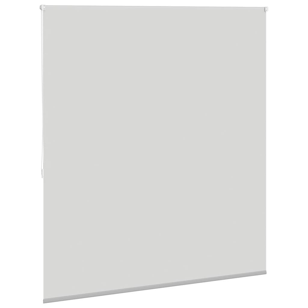 vidaXL Roleta zaciemniająca 164,4x175 cm Szerokość tkaniny 160 cm szary